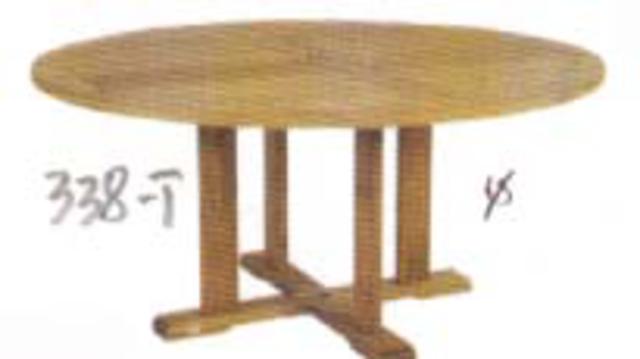 338-T Bristol round Table 120cm 